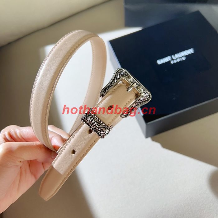 Yves saint Laurent Belt 20MM SLB00059 Yves saint Laurent Belt 20MM SLB00059